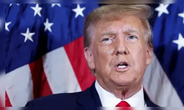 Imagem ilustrativa da imagem Trump ordena ataque dos EUA contra terroristas do Estado Islâmico na Nigéria