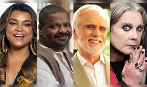 Imagem ilustrativa da imagem Relembre famosos que faleceram em 2025: Preta Gil, Arlindo Cruz e mais