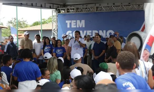 Imagem ilustrativa da imagem Capitão Poço receberá Hospital Regional, anuncia Helder Barbalho