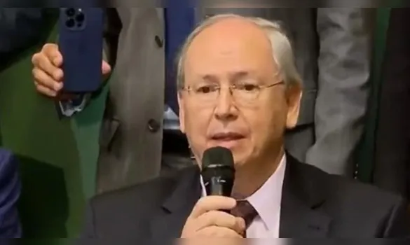 Imagem ilustrativa da imagem PF considera foragido presidente do IVL por tentativa de golpe