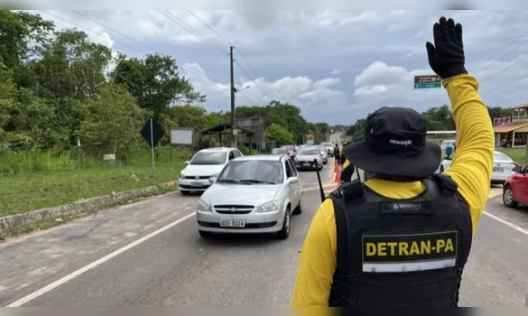 Imagem ilustrativa da imagem Réveillon nas estradas: saiba as regras para evitar multas na CNH