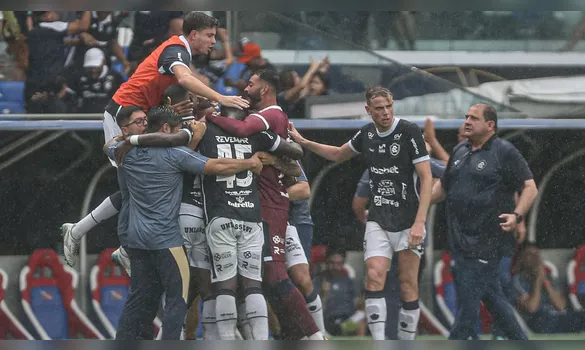 Imagem ilustrativa da imagem Há 30 dias da estreia na Série A, veja o elenco do Remo atual