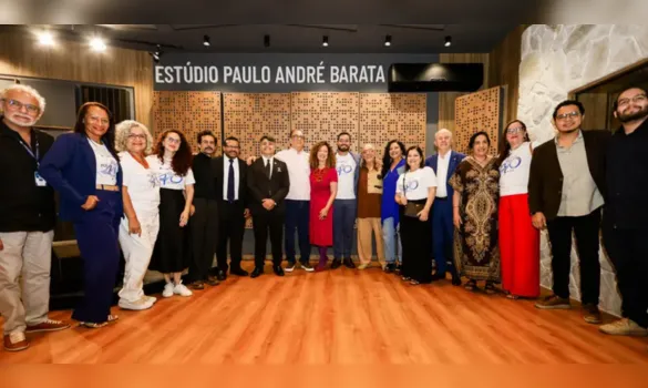 Imagem ilustrativa da imagem Estúdio 'Paulo André Barata' amplia acesso à produção musical no Pará