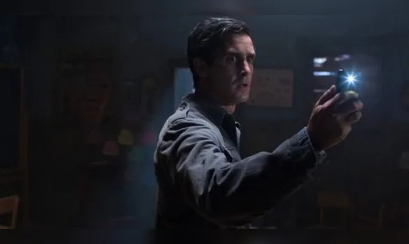 Imagem ilustrativa da imagem James Ransone, ator de It – A Coisa, morre aos 46 anos