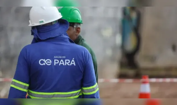 Imagem ilustrativa da imagem Belém sem água nesta sexta (06); veja horários e locais