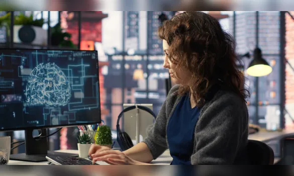 Imagem ilustrativa da imagem Profissões ligadas à IA ganham espaço no Brasil em 2026