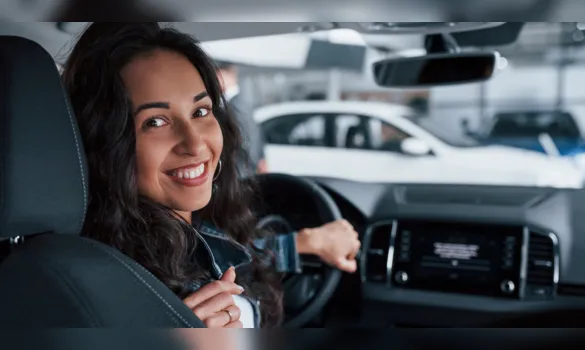 Imagem ilustrativa da imagem Uber lança opção para escolher motoristas mulheres em Belém