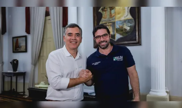 Imagem ilustrativa da imagem Belém e UNICEF renovam parceria para proteção a crianças e adolescentes