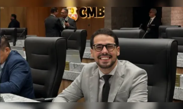 Imagem ilustrativa da imagem Vereador é licenciado para assumir Secretaria de Educação de Belém