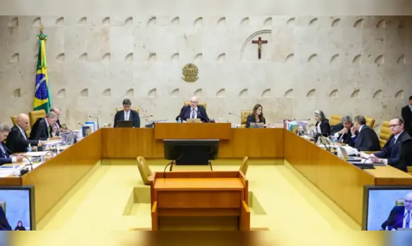 Imagem ilustrativa da imagem STF analisa "penduricalhos" que furam teto constitucional no serviço público