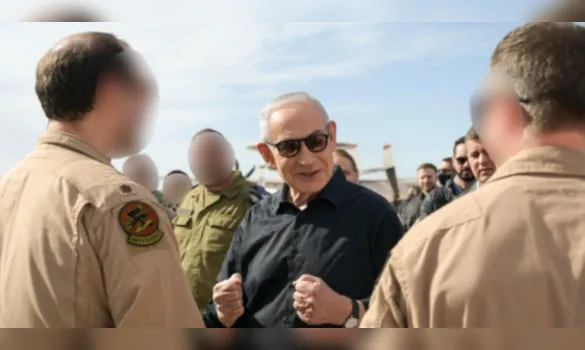 Imagem ilustrativa da imagem Israel amplia ofensiva no Líbano e tensão cresce no Oriente Médio