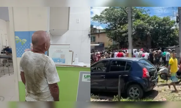 Imagem ilustrativa da imagem Homem nega acusação de estupro após ser linchado na Condor, em Belém