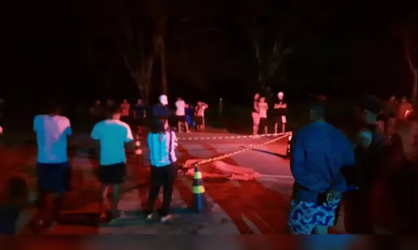 Imagem ilustrativa da imagem Suspeito de matar companheira a facadas é preso em Castanhal