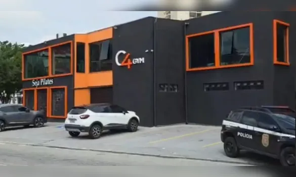 Imagem ilustrativa da imagem Donos de academia são indiciados após mulher morrer intoxicada