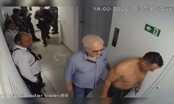 Imagem ilustrativa da imagem Tenente-coronel teria usado desembargador como 'peça de xadrez'