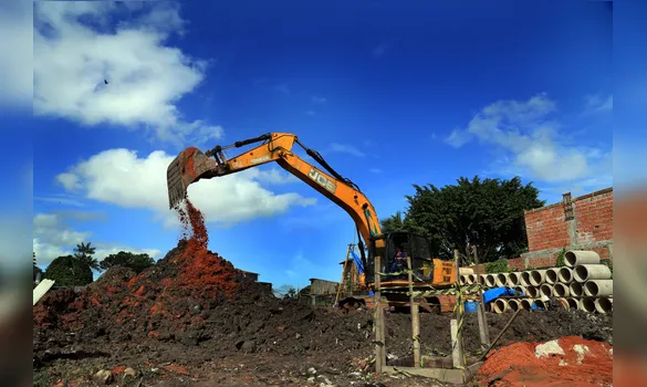 Imagem ilustrativa da imagem Retomada das obras do Residencial Neuton Miranda em Belém