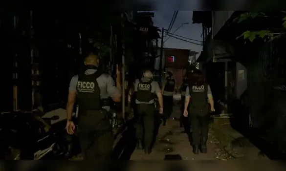 Imagem ilustrativa da imagem Pará: mais de 30 integrantes de organizações criminosas são presos
