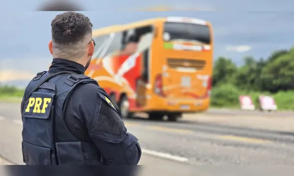 Imagem ilustrativa da imagem Aumento de mortes de motociclistas nas rodovias federais preocupa PRF