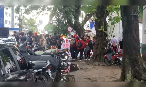 Imagem ilustrativa da imagem Protesto pode provocar atraso na coleta de lixo em Belém