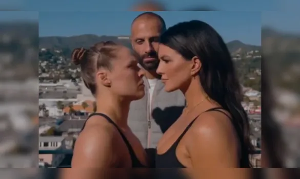 Imagem ilustrativa da imagem Rousey anuncia retorno ao MMA e confirma luta contra Carano