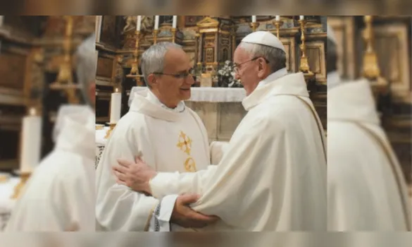 Imagem ilustrativa da imagem Papa Leão XIV exalta legado e “testemunho corajoso” de Francisco