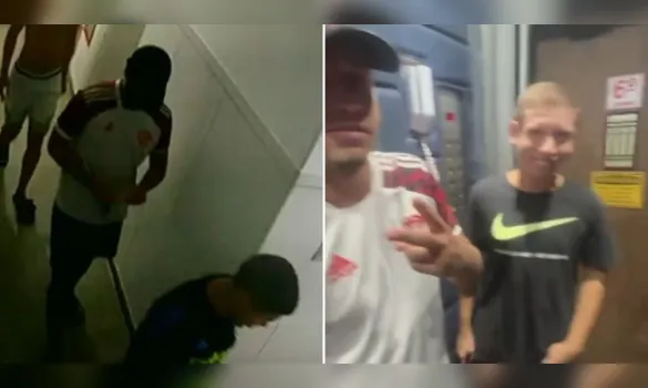 Imagem ilustrativa da imagem Jovens ironizam estupro coletivo: "A mãe de alguém teve que chorar"