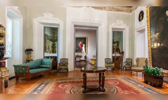 Imagem ilustrativa da imagem Obras-primas são roubadas de museu italiano