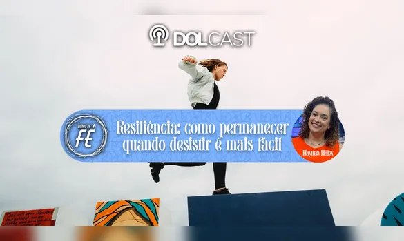 Imagem ilustrativa da imagem Resiliência: permanecer quando desistir parece mais fácil