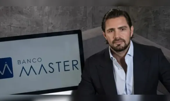 Imagem ilustrativa da imagem Dados de celular de Vorcaro levantam suspeitas de exploração sexual