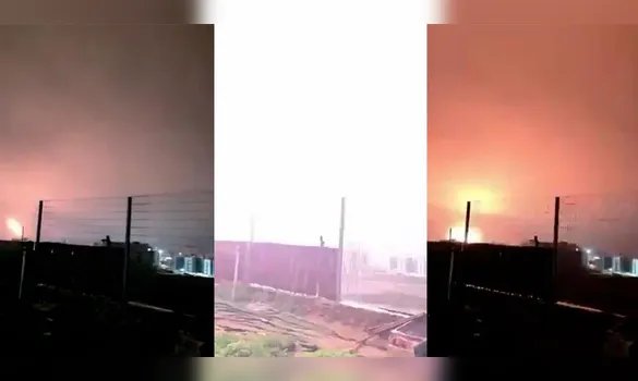 Imagem ilustrativa da imagem Míssel iraniano deixa ao menos 74 feridos no sul de Israel