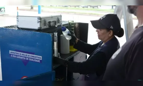 Imagem ilustrativa da imagem PF deflagra operação contra preços abusivos de combustíveis