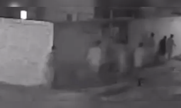 Imagem ilustrativa da imagem Polícia faz buscas por 14 detentos após fuga em Santa Izabel