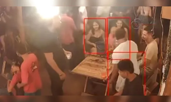Imagem ilustrativa da imagem Homem é morto a tiros dentro de bar no interior do Pará