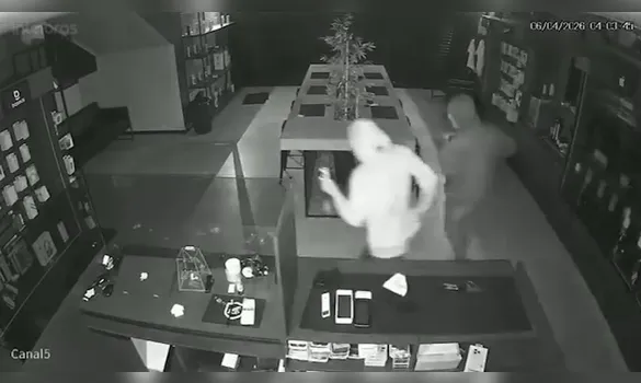 Imagem ilustrativa da imagem Pará: dupla é presa por furtos de celulares que somam R$ 100 mil