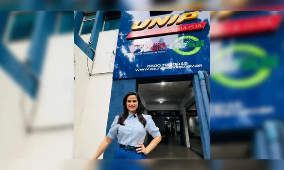 Imagem ilustrativa da imagem Matrículas abertas: dê o primeiro passo na sua carreira com a UNIP