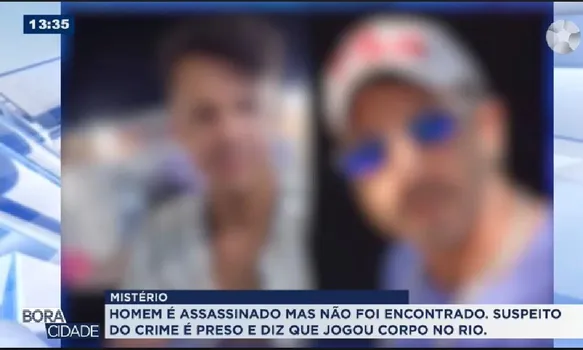 Imagem ilustrativa da imagem Suspeito confessa assassinato de empresário em Parauapebas