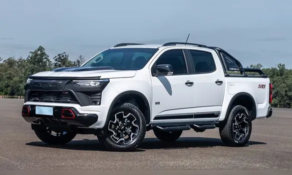 Imagem ilustrativa da imagem Chevrolet faz queima e vende S10 a preço de BYD Yuan Plus
