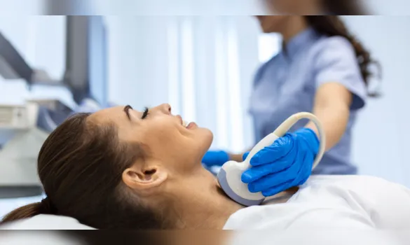 Imagem ilustrativa da imagem Belém abre 600 vagas para ultrassom da tireoide grátis