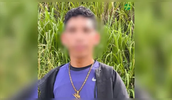 Suspeito foi abordado com criança de 7 anos