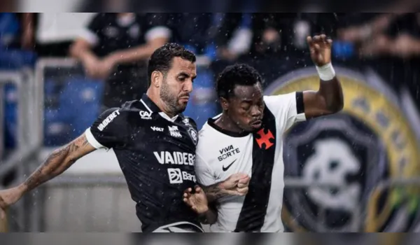 No Mangueirão, Remo e Vasco empatam em 1 a 1, com gols de Andrés Gómez e Marllon em duelo intenso até os acréscimos.