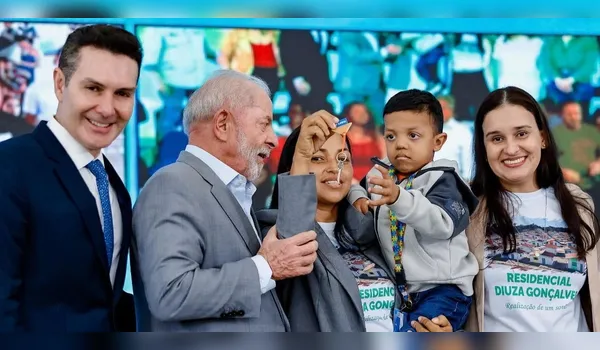 Minha Casa Minha Vida lidera aprovação e reforça protagonismo de Jader Filho no governo Lula.