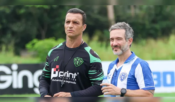 A comissão técnica e a diretoria erraram feio no planejamento para a partida