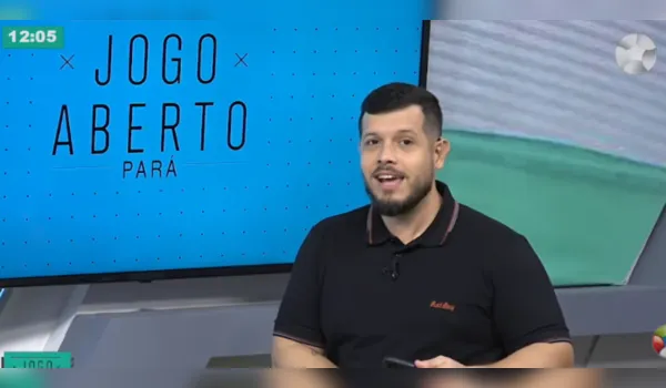 O programa repercutiu a preparação para o clássico