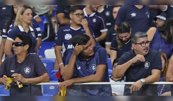 Clube do Remo: torcida azulina está aflita sobre probabilidade e risco de rebaixamento na Série A.