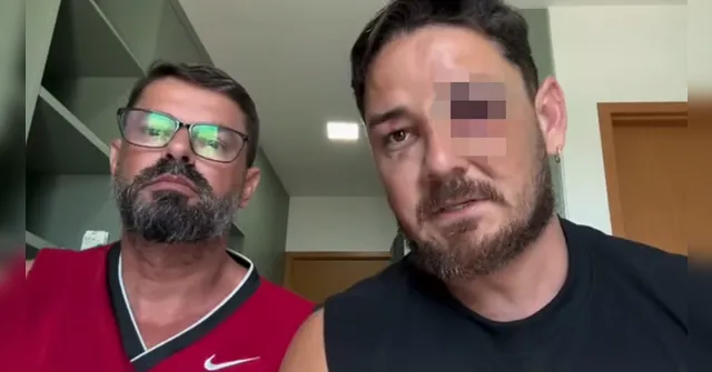 Imagem ilustrativa da notícia Casal de turistas se manifesta após agressão em Porto de Galinhas