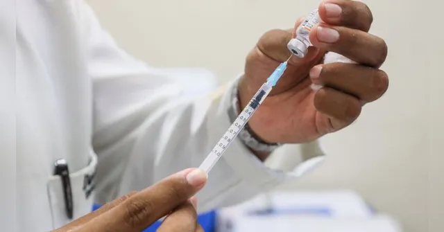 Imagem ilustrativa da notícia Sespa alerta para vacinação infantil antes do retorno às aulas 