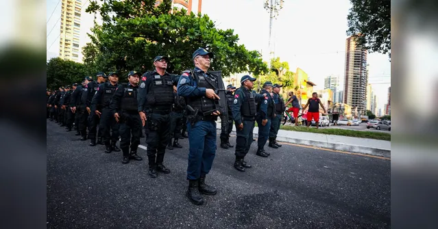 Imagem ilustrativa da notícia Concurso PM-PA convoca mais de 1.300 aprovados; veja lista