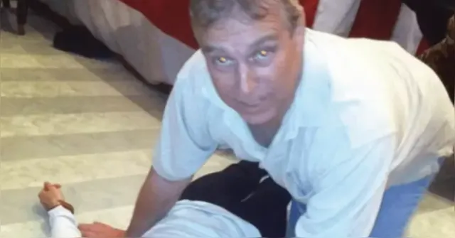 Imagem ilustrativa da notícia O que levou o ex-príncipe Andrew à prisão? Entenda a relação com caso Epstein