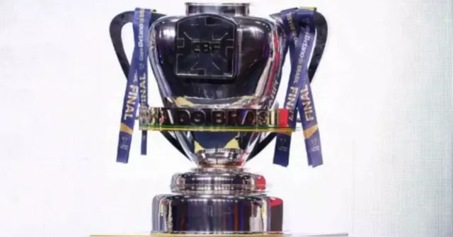 Imagem ilustrativa da notícia Copa do Brasil terá novo formato de classificação em 2027 e 2028