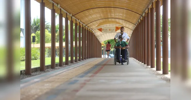 Imagem ilustrativa da notícia Pará adere a plano nacional para ampliar políticas para pessoas com deficiência